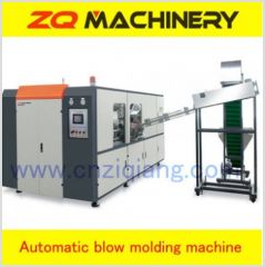 full-automatic blow moulding machine