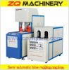 semi automatic pet mineral water blow moulding machine,