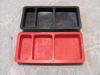 Rubber High Quality Mold for Pavement Production 
