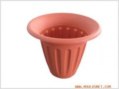 plastic flowerpot injection mould/mold