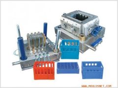 plastic crate injection mould/mold