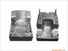 plastic chair injection mould/mold