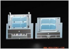 plastic drawer injection mould/mold