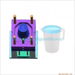 plastic water jug injection mould/mold