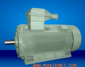 High voltage three phase induction  Motor,China