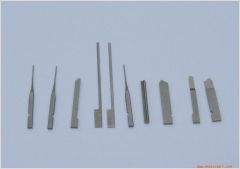 PG optical profile grinding processing mold-pins