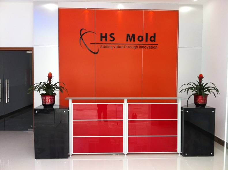 HS MOLD LTD Logo