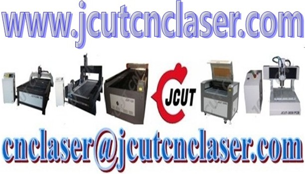 JCUT CNC Equipment Company Logo