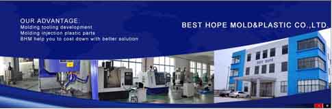 Best Hope Mold & Plastic Co.,Ltd Logo