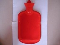 Mold for Hot Water Bags