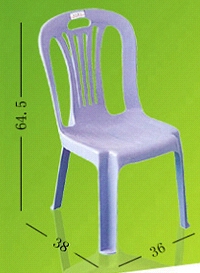 PP Plastic Chairs