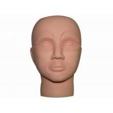 Face Mold for Beauty Train Course