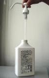 HDPE Spray Pump Bottle