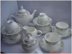 Porcelain crafts