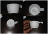 Disposable PP Arline Coffee Cup