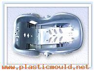 playmobile-car plastic injection mould