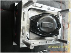 motorcycle part mould