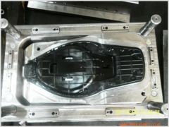 motorcycle part mould