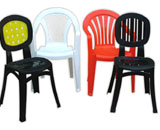 supply plastic chairs mould