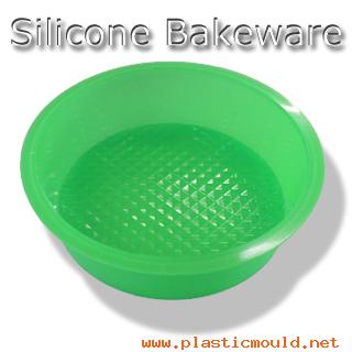 Silicone Bakeware-Mini Bakeware-Round