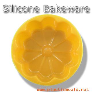 Silicone Bakeware-Mini Bakeware-Daisy