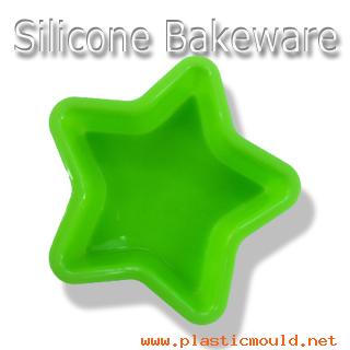Silicone Bakeware-Mini Bakeware-Star