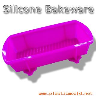Silicone Bakeware-Mini Bakeware-Loaf Pan