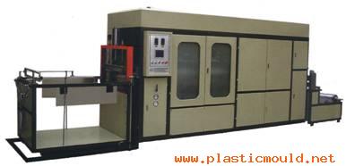 QX50-68/120S High-speed Vacuum Forming Machine