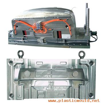 sell auto mould (bumper&inner decoration  etc.)