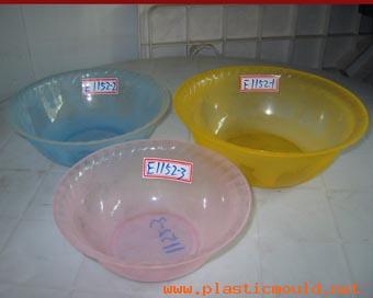 Used mould for basin