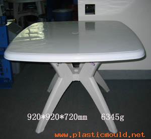 Used mould for table