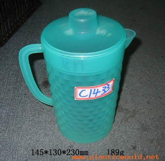 Used mould for jug