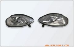automotive mold--head lamp mould