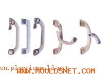 gas-assisted mold--gas-assisted handle mold