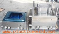 injection mold--bucket mould