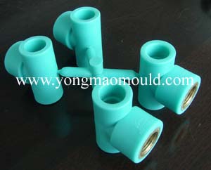 PPR fitting  mould
