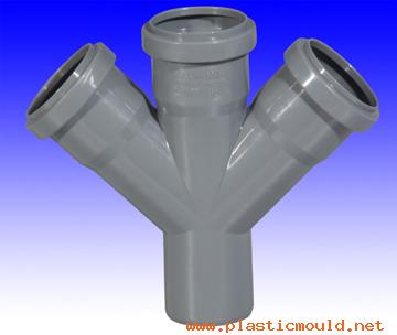 PP fitting mould
