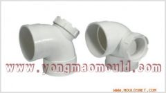 PVC pipe fitting mould