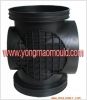 PVC undergroud pit pipe fittings mould