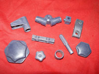 Baby carrier parts
