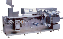 DPH-220A Model High-Speed Blister Packing Machine