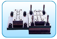 Accurate automatic mould