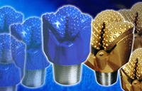 Roller Cone Bits for Oil Well Drilling