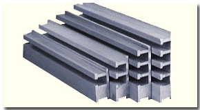 T type slot plank series product