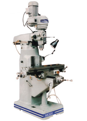 X6320 Radial universal milling machine