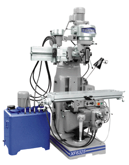 XF6325 Copying milling machine
