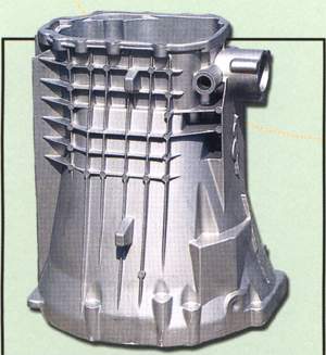 die-casting molds