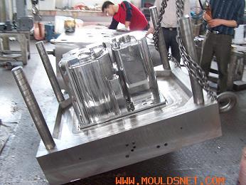 washing machine injection moulds