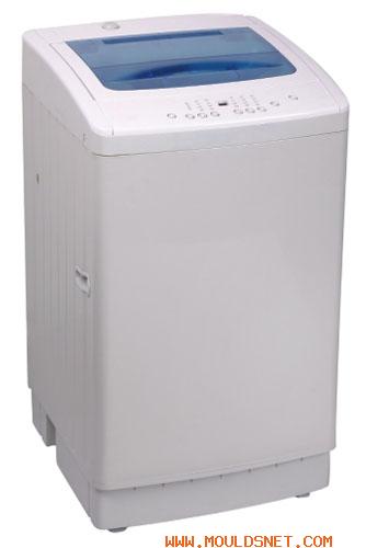 automatic washing machine mould 4