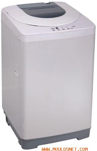 automatic washing machine mould 5